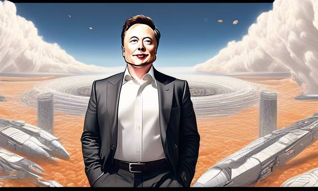 Musk's Wealth Increased by $33.5 Billion in One Day ??