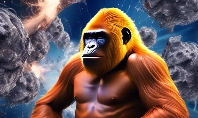 Incredible 100% Surge of ApeCoin APE Recorded After Launch ??