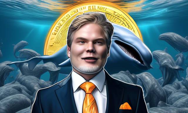 Massive Bitcoin Whale Holdings Reached All-Time High ??