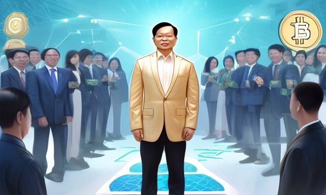 Powerful Blockchain Strategy Unveiled by Vietnam For 2030 Goals ??