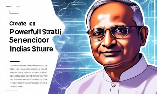 Powerful Semiconductor Strategy for India's Future Unveiled ??