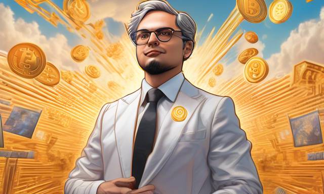 Astounding $67,000 Bitcoin Barrier Crossed by Market Surge ??