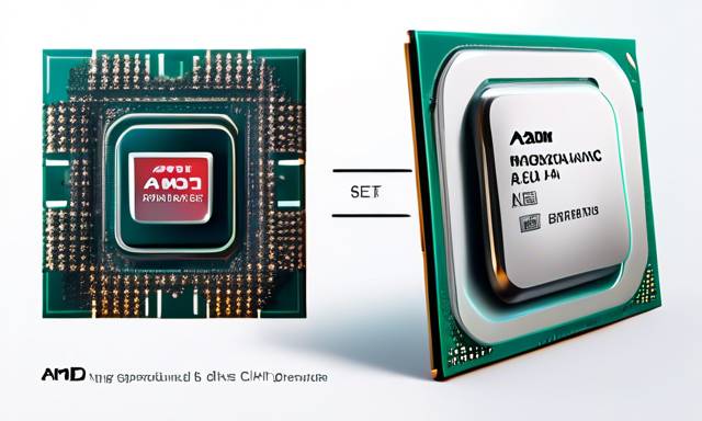 Groundbreaking AI Chip by AMD Set to Challenge Nvidia's Dominance ??