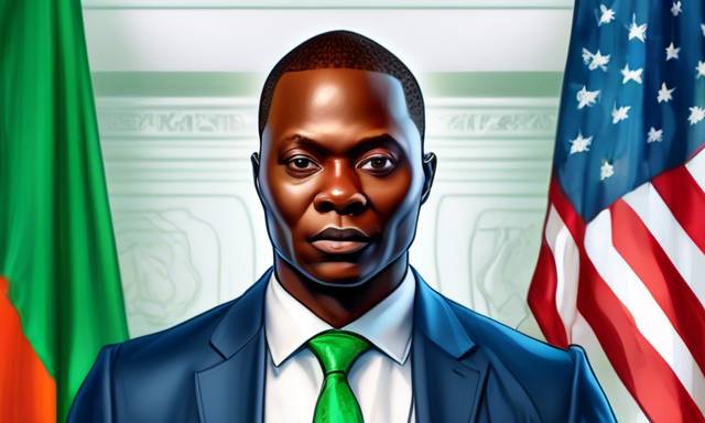 Crypto Crimes Targeted In New US-Nigeria Partnership Efforts ??