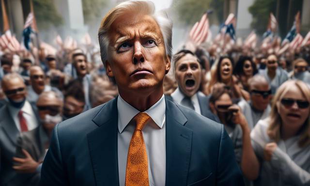 Impressive Rally in DJT Stock Surged 247% Since September ??