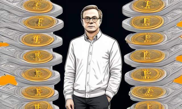 Staggering 2.9 Million BTC Held in Accumulation Addresses ??