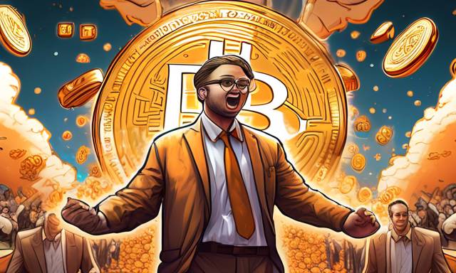 Powerful Bitcoin Rally Targeted Above $63,500 Resistance ??