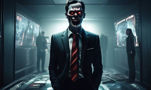 10 Terrifying Games That Will Get Your Heart Racing ??