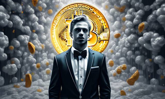 Fear and Uncertainty Reflected by Bitcoin's Price Drop of 7% ??