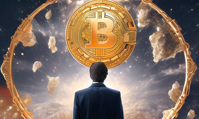Stunning Predictions for Bitcoin Price to Soar to $550,000 ??