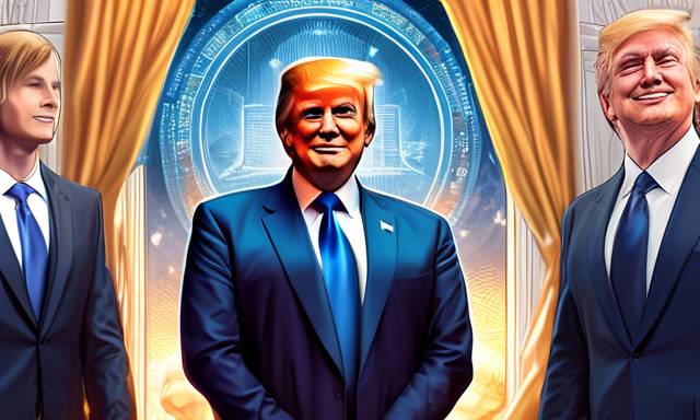 Powerful $300 Million Crypto Project Backed by Trump Family ??