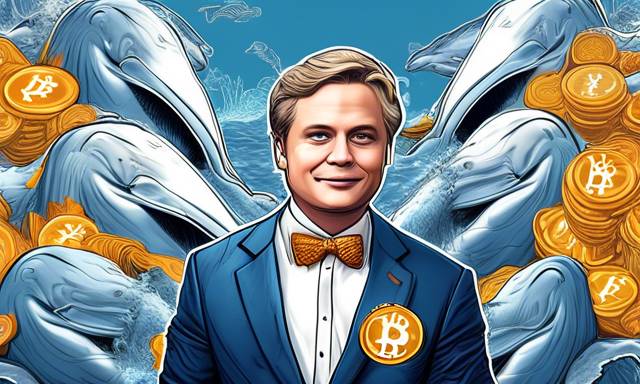 Massive 30,000 BTC Sold by Whales Amid Bitcoin Market Shakeup ??