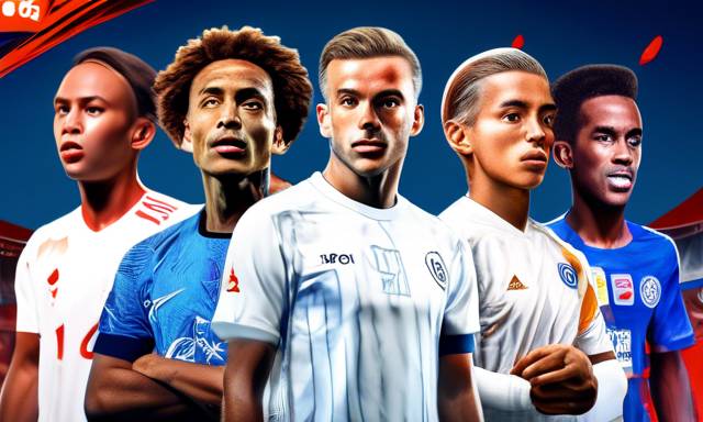 The Highest-Paid Soccer Players of 2024 are Revealed ?⚽?