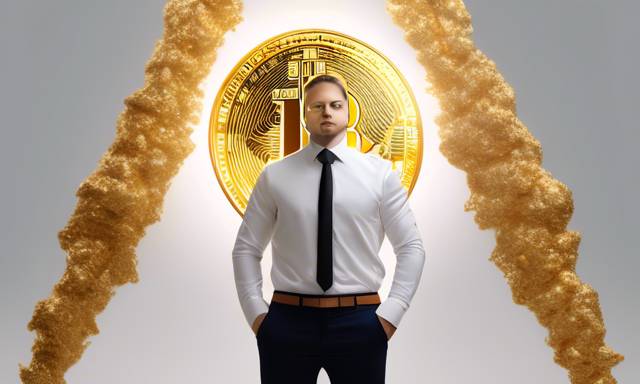 Powerful NVT Golden Cross Signals Potential Bitcoin Top ??