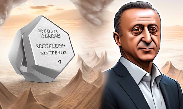 Groundbreaking Proposal for Digital Tokens on Turkey's Boron Reserves ??