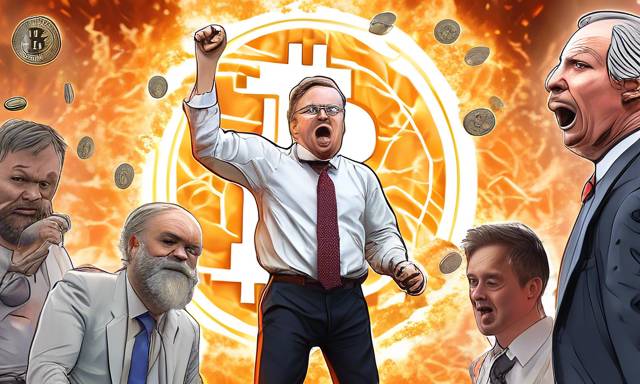 Explosive Claims on Bitcoin's Creator Prompt Intense Debate ⚡?