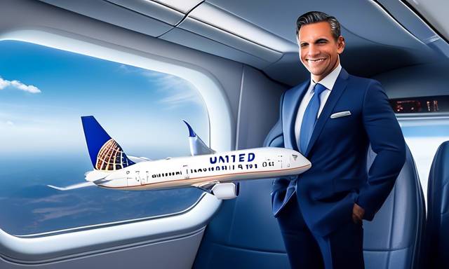 Stunning 82% Surge in United Airlines Stock Observed ?✈️