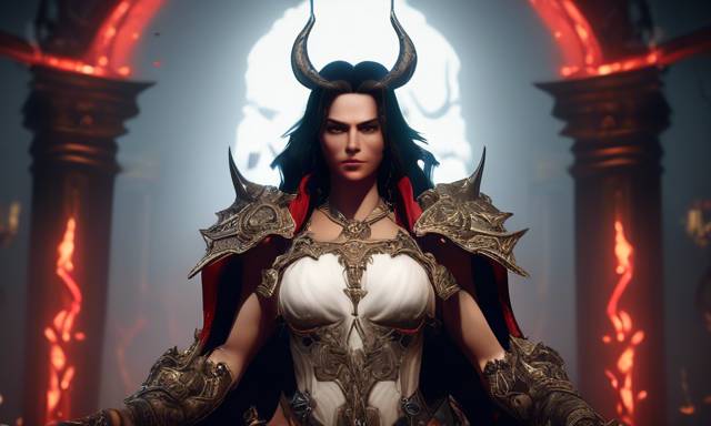 Ultimate Diablo IV DLC and Game Sync Features Unveiled ?✨