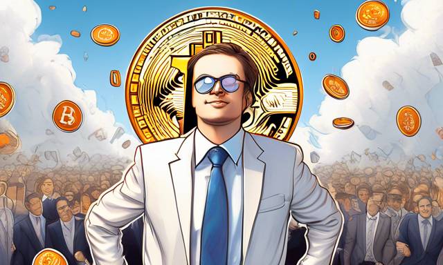 Skyrocketing $556 Million Inflows Are Recorded by Bitcoin ETFs ??