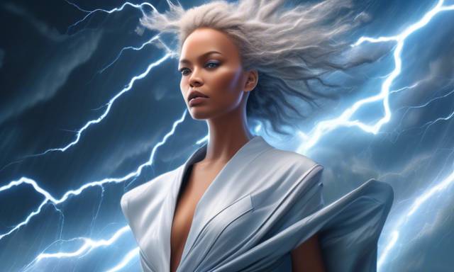 Storm of Growth Seen as MEW Achieves $1 Billion Milestone ??