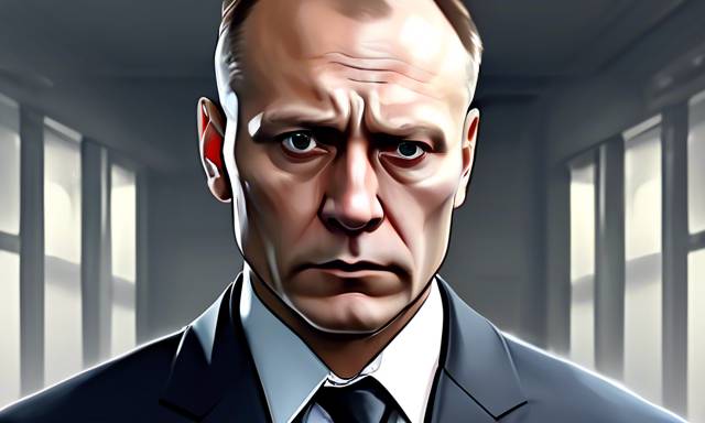 Massive 16-Year Sentence Imposed for Top Russian Fraud Detective ?⚖️