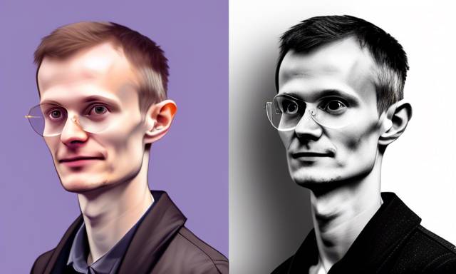 Critical Risks to Ethereum's Future Explored by Vitalik Buterin ??
