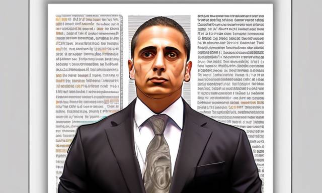 Powerful Crypto Fraud Sentence Issued: 10 Years for Carmona ??