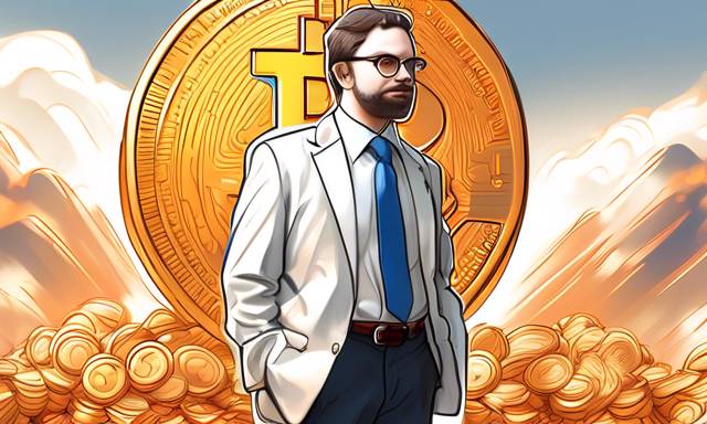 Steady Bitcoin Prices Surpass $66,000 Amid ETF Demand Surge ??