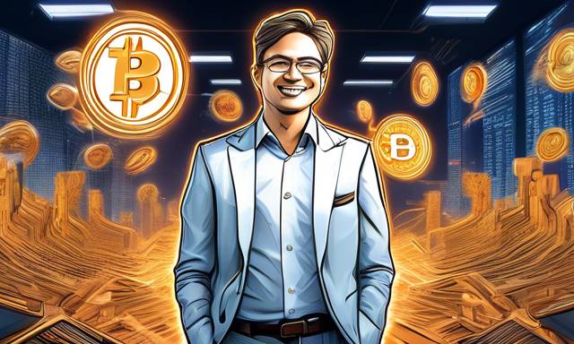 Exciting Bitcoin Surge Past $65,000 Sparks Optimism for Traders ??