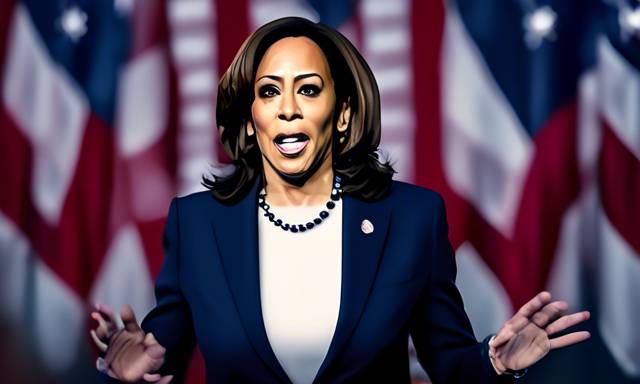 Exciting 1% Lead Recorded for Kamala Harris Over Donald Trump ??