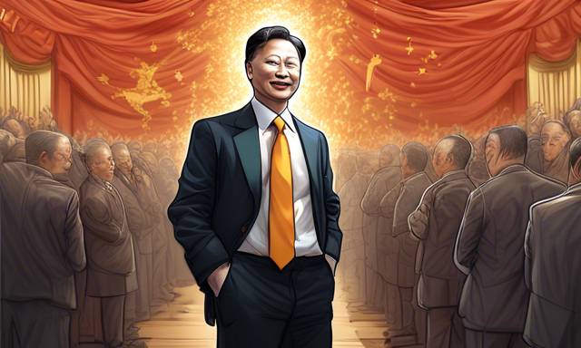 Powerful Bitcoin Surge Noted as China Stimulus Measures Announced ??