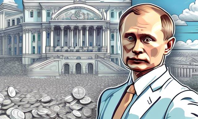 Major Shift in Russian Tax Policies on Unrealized Crypto Gains ??