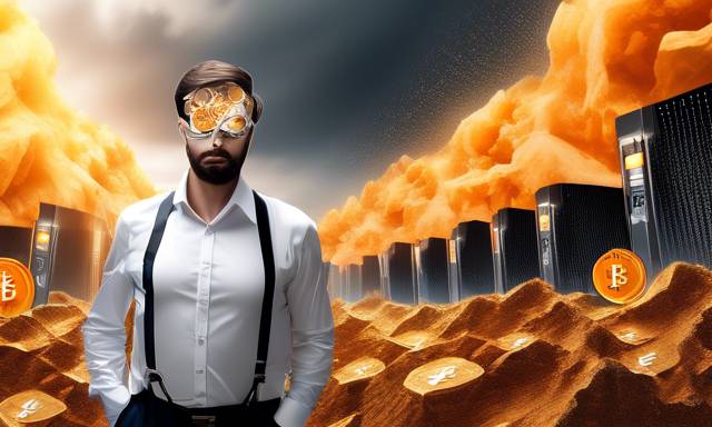 Dramatic Drop in Bitcoin Mining Profitability Reported ??