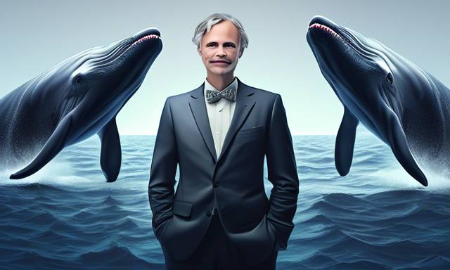 Dismal Ethereum Distribution Noted by Whales for 6 Months ??