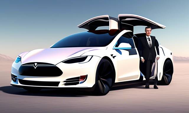 Revolutionary Tesla Robotaxi Unveiled with Bold New Design ??