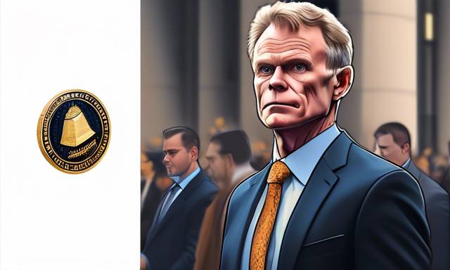 Crypto Sting by FBI and Michael Madigan Trial Uncovered ??