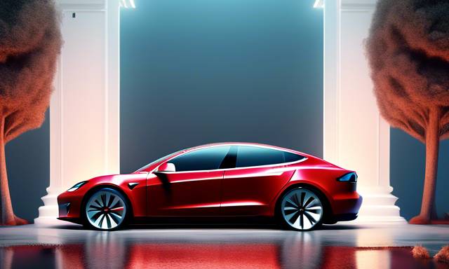 Shocking Growth Potential of Tesla's EV Strategies Revealed ??
