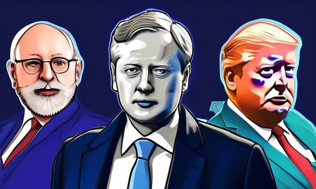 Major UK Political Parties Ignored Crypto in Election Talks ??