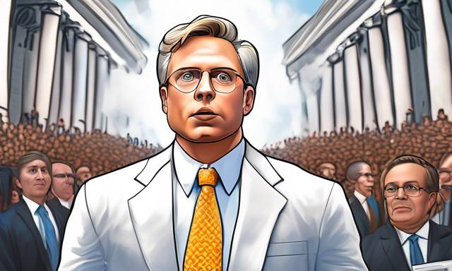 Unprecedented Lawsuit Filed Against SEC Over Crypto Regulation ?⚖️