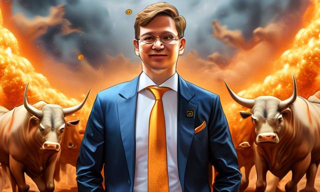 Staggering Bitcoin Bull Run Predicted Amid Global Conflicts ??