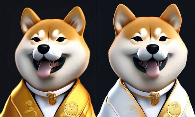 Transformative Shiba Inu DAO Launch Set to Empower 4 Tokens ??