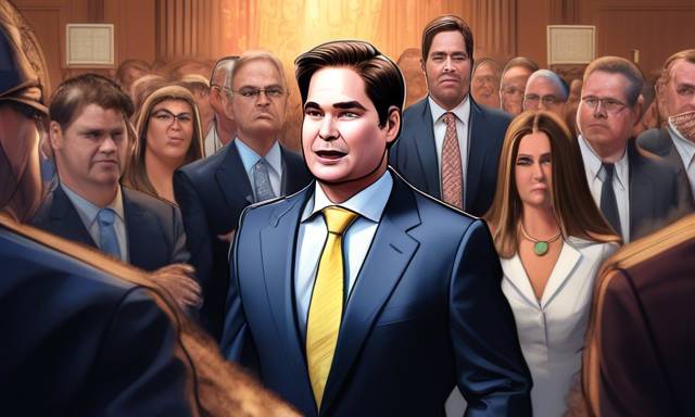 Groundbreaking Legal Claim Filed by Craig Wright Over $1.18B ??