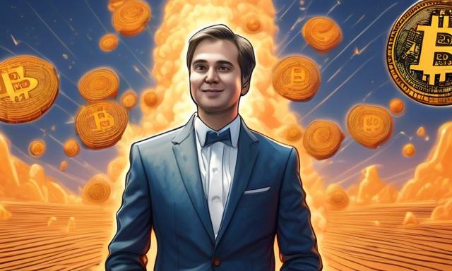 Bitcoin's Crucial $70,000 Level Is Being Tested Now ??
