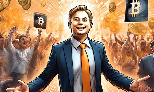 Exciting Signs of a Bigger Bitcoin Rally Indicated by Analysts ??