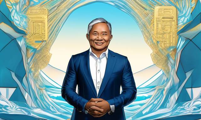 Transformative Blockchain Savings Bonds Unveiled in Palau ??