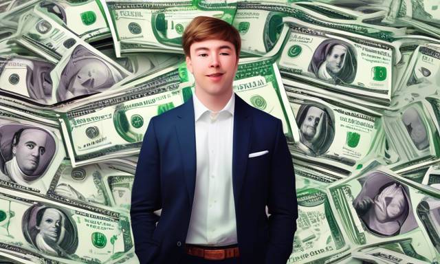 Massive $13 Million Profit Discovered Linked to MrBeast Wallets ??