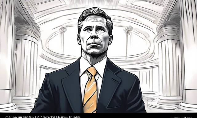 Groundbreaking Appeal Filed by SEC Challenges Ripple's Ruling ?⚖️
