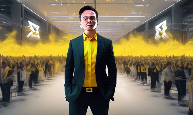 Severe Market Share Decline Experienced by Binance Exchange ??