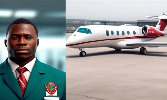 Urgent Medical Flight Sent for American Released from Nigeria ?✈️