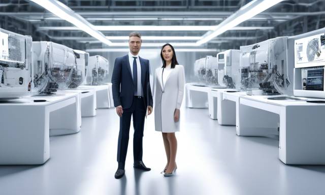 Innovative Digital Twins Transform Manufacturing Sustainability ?⚙️